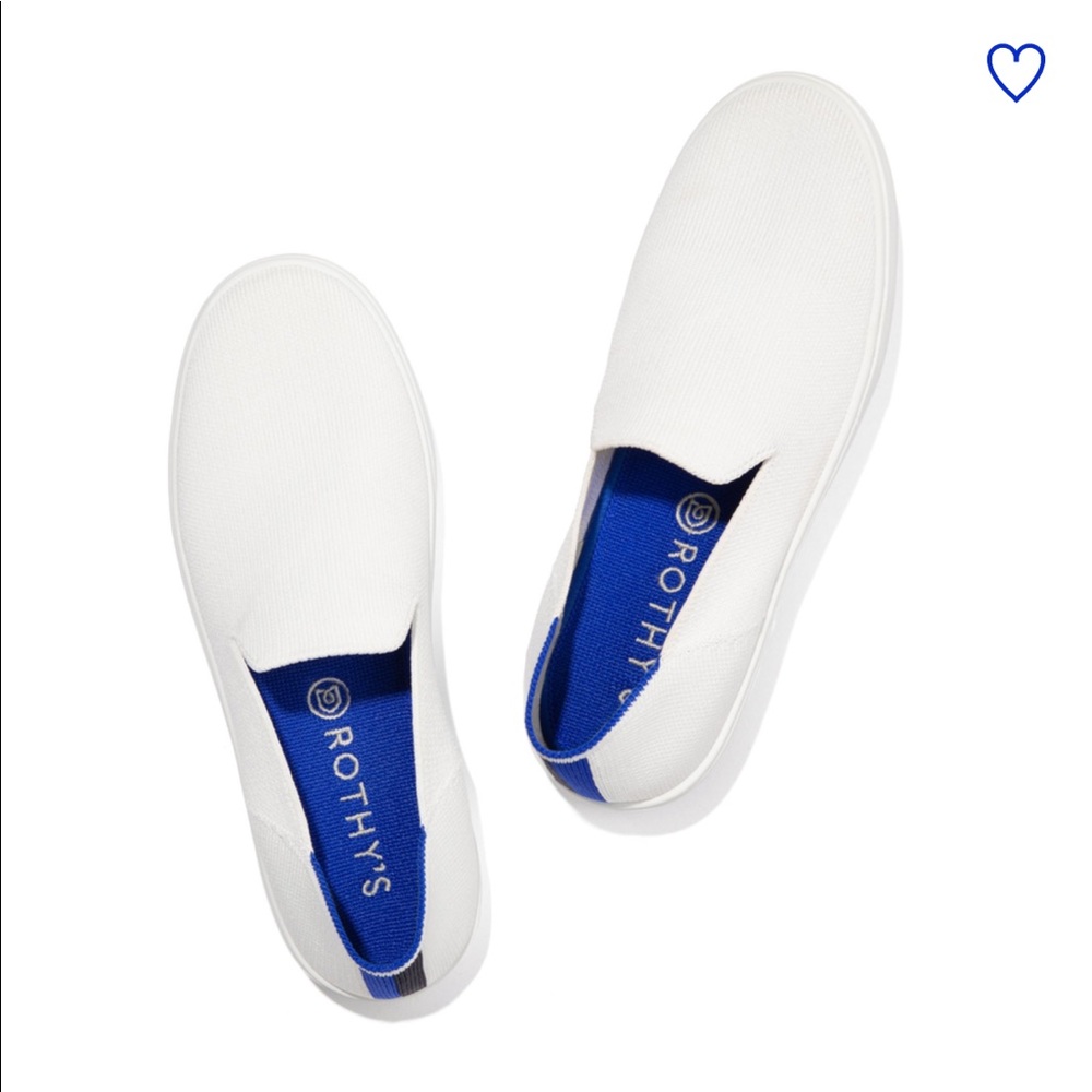 ISO Rothy sneaker
